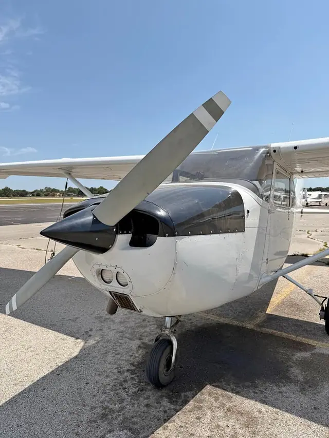 Cessna 172H Skyhawk 1966