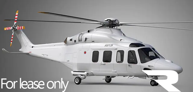 2026 Leonardo AW139