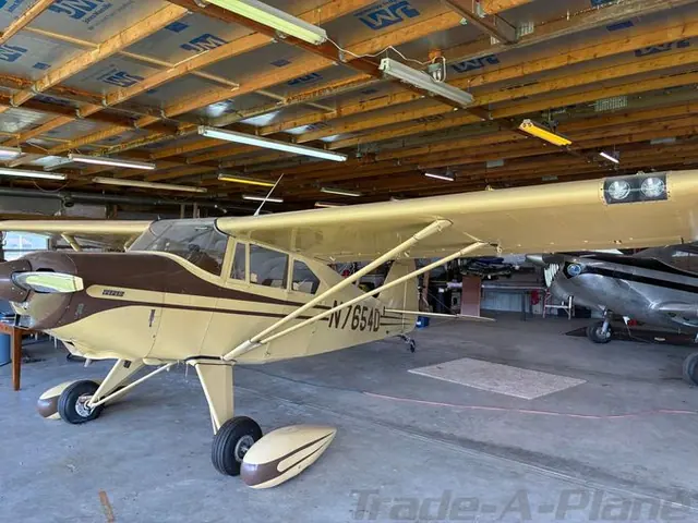 1957 Piper Pacer