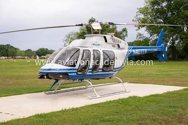 2018 Bell 407GXI