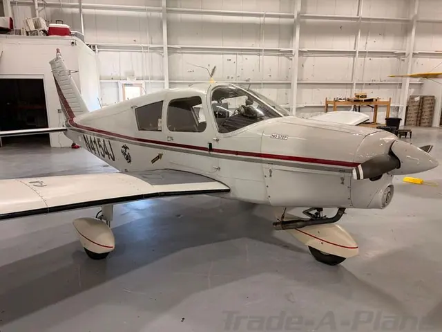 1966 Piper PA-28 Cherokee