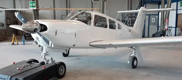 1982 Piper PA-28RT-201 Arrow IV
