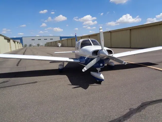 1979 Piper Turbo Dakota