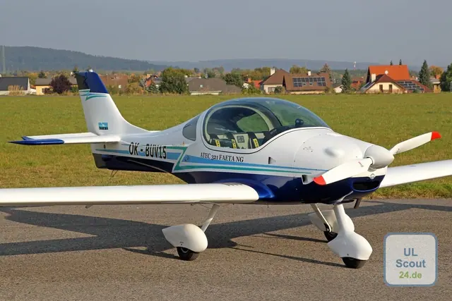 2023 Atec Faeta 321 NG