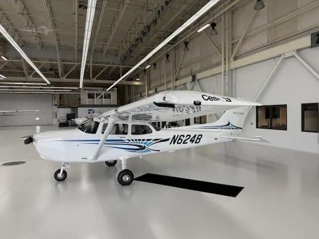 2025 Cessna 172S Skyhawk SP