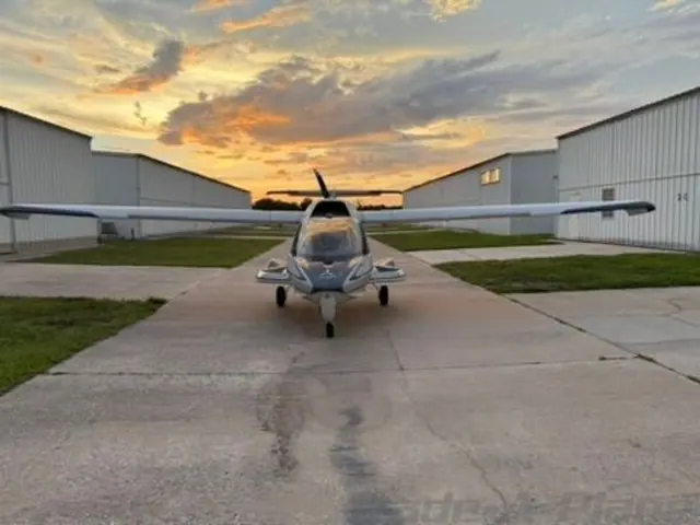 2023 Icon Aircraft A5 (N823BA)