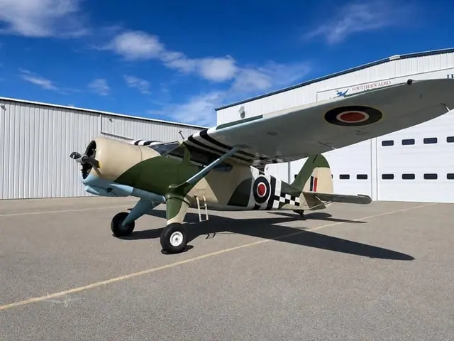1943 Stinson V77 Gullwing