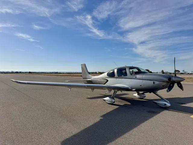 2019 Cirrus SR22T G6 GTS