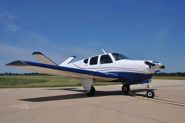 1959 Beechcraft K35 Bonanza