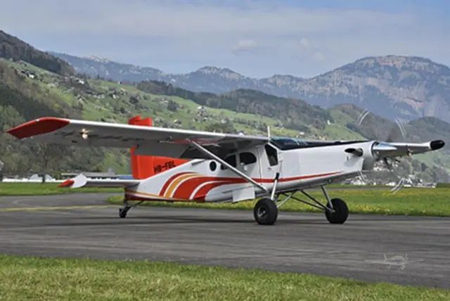 2015 Pilatus PC-6 Porter