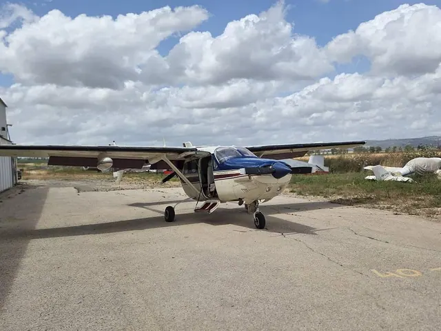 1977 Cessna P-337 Pressurized Skymaster