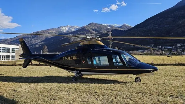 1984 Agusta A109