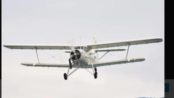 1991 1989 PZL-Mielec Antonov AN-2P in Italy