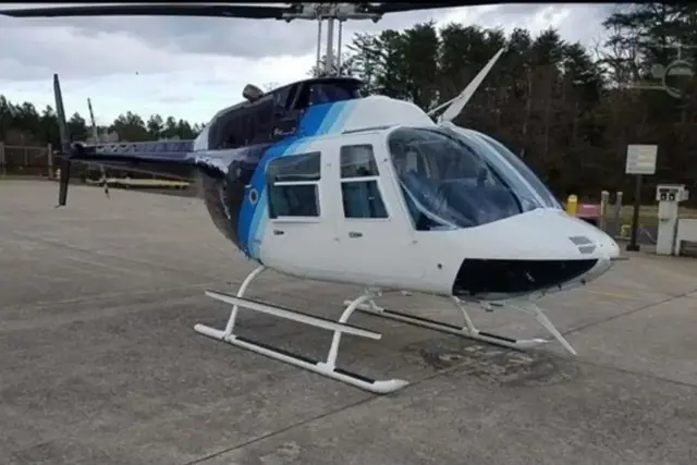 1989 Bell 206BIII