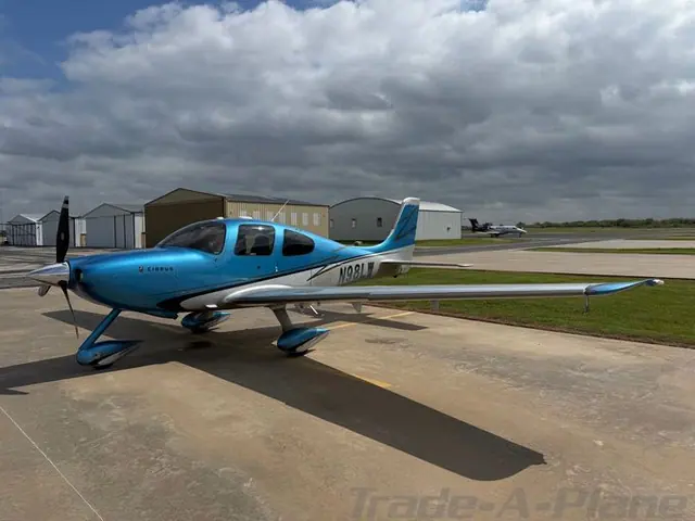 2009 Cirrus SR22-G3 Turbo