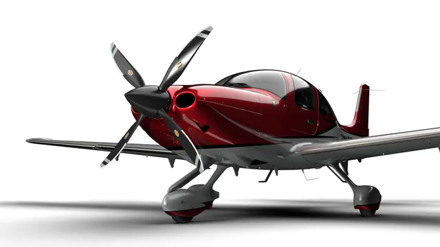 2023 Cirrus SR22T G6 GTS (N82AU)