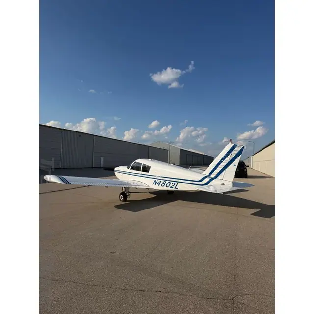 1967 Piper Cherokee 180