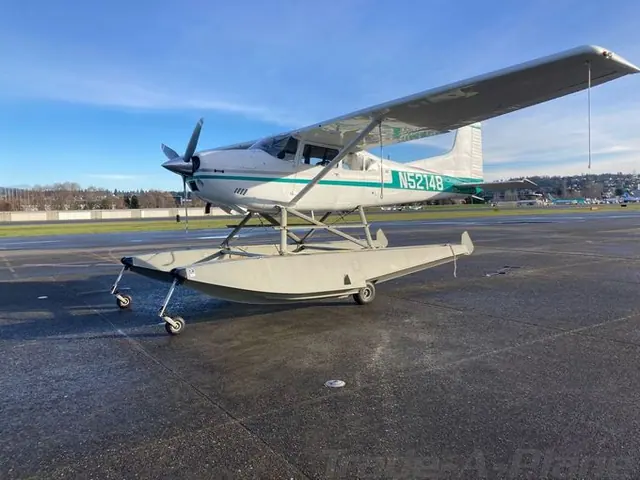 1974 Cessna 180 Skywagon