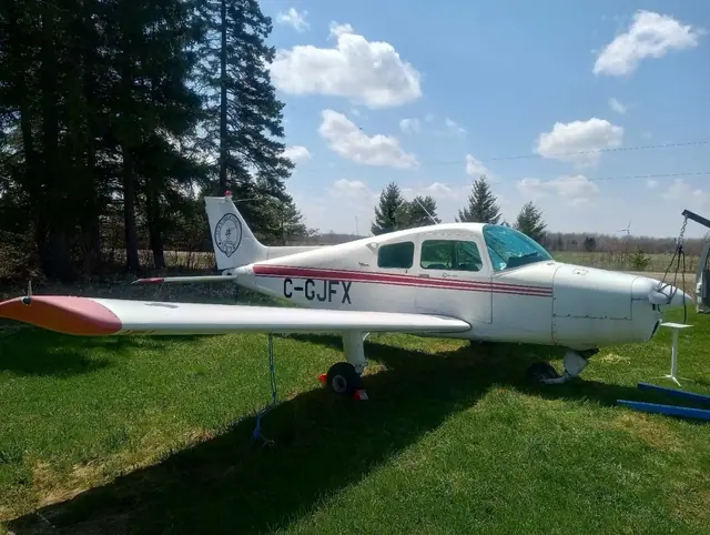 1966 Beechcraft Beech 19A