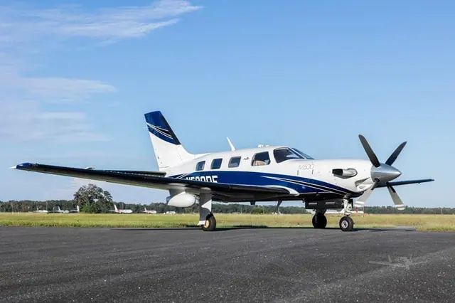 2015 Piper M500