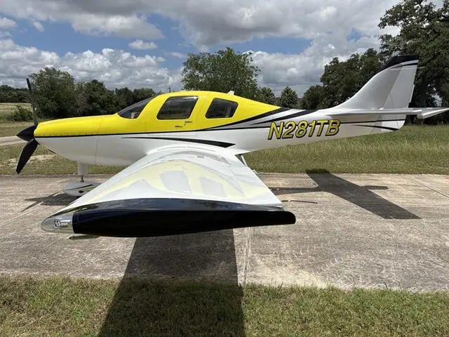 2008 Lancair ES-P