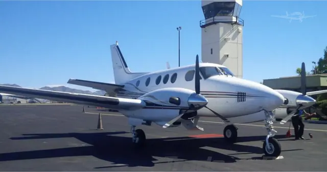 1978 Beechcraft King Air C90