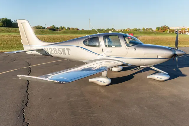 2019 SR22-G6 GTS