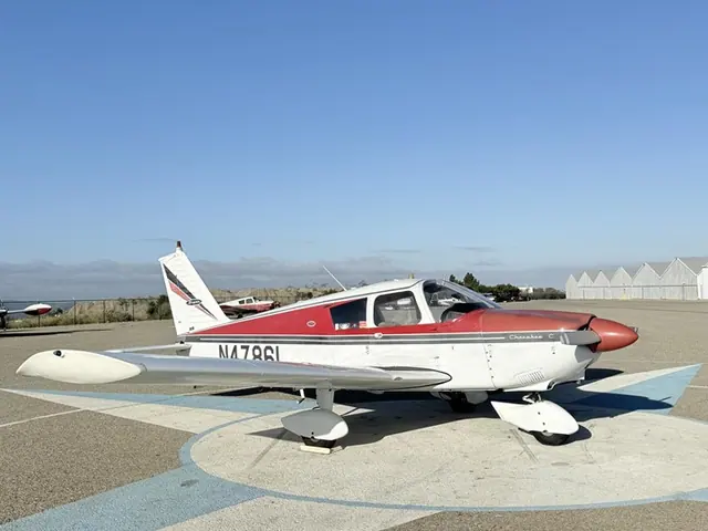 1967 Piper Cherokee 180