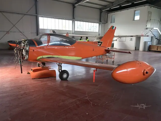 1970 Siai Marchetti SF260