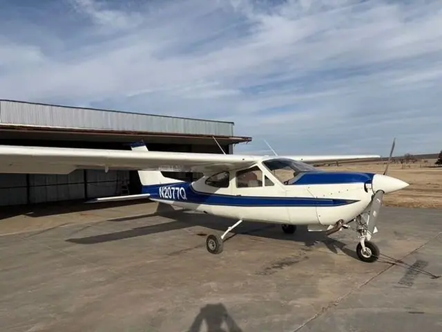 1973 Cessna 177RG