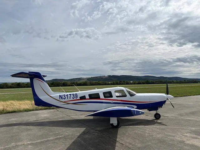 1978 Piper PA-32RT-300 Lance II