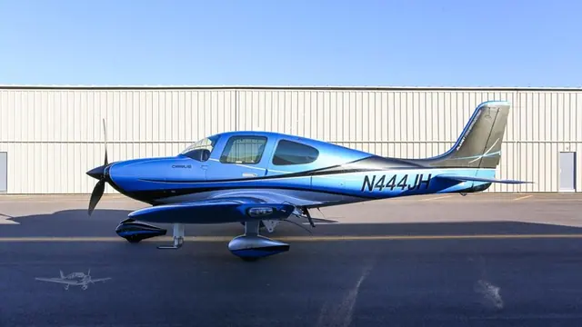 2016 Cirrus SR22-G5