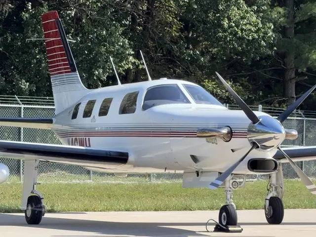 1993 Piper Jetprop