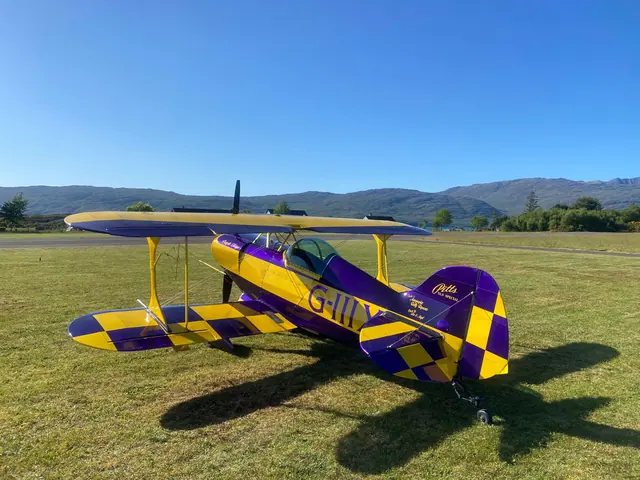 1969 Pitts S-1S