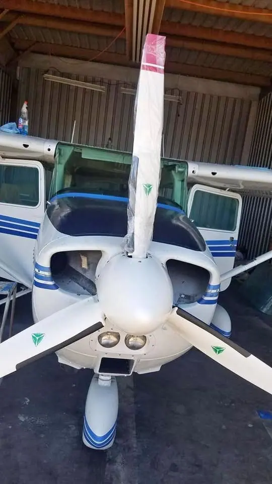 1974 Cessna 172m