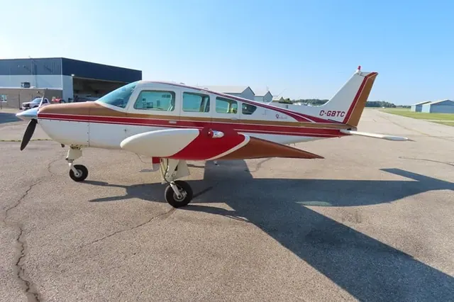 1980 Beechcraft C24R Sierra
