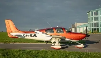 2021 Cirrus SR22 G6 GTS