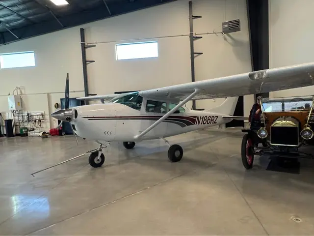 1969 Cessna 182M Skylane – 300 HP Air Plains Conversion