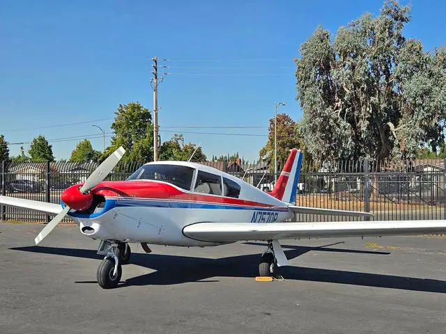 1961 Piper Comanche 250