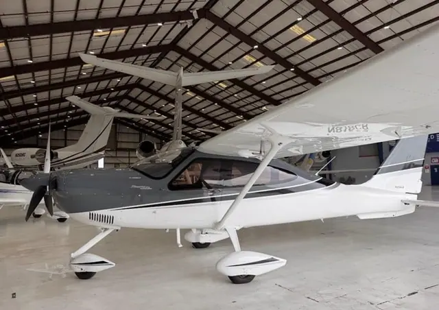 2023 Tecnam P2010 TDI