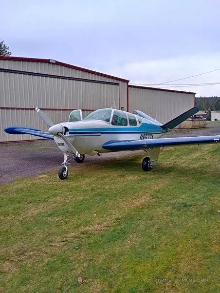 1949 Beechcraft Bonanza A35