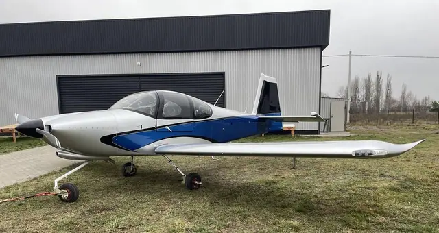 2026 Vans RV-10