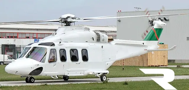 2010 Leonardo AW139