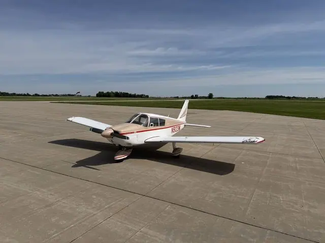 1966 Piper Cherokee 235