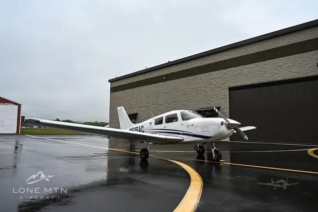 2021 Piper Pilot 100I (N616AC)