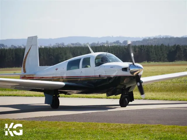 1978 Mooney 201 M20J