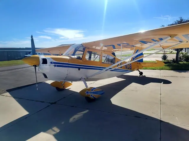 1975 Bellanca Decathlon 8KCAB
