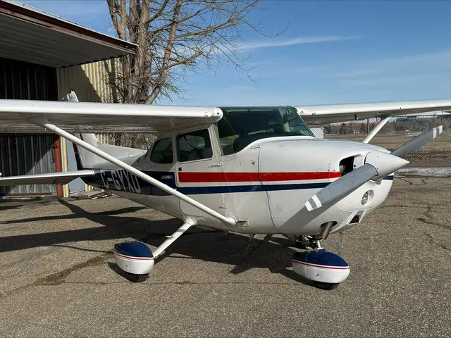 1977 Cessna 172N In Canada