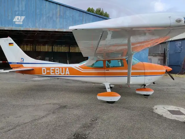 1975 Cessna C182 P Engine and Propeller recently Overhauled long range tanks