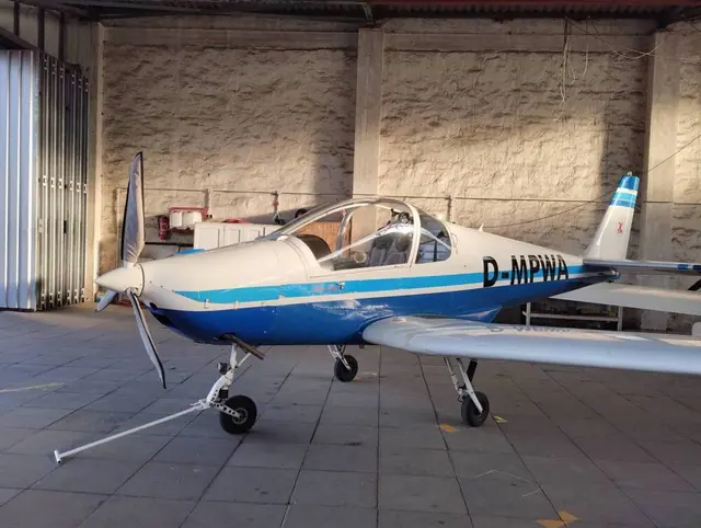1998 Devon Aire Aviation Kappa 77 Sova KP2U